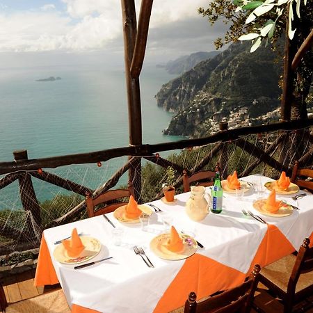 Bed and Breakfast Fattoria La Tagliata à Positano Extérieur photo