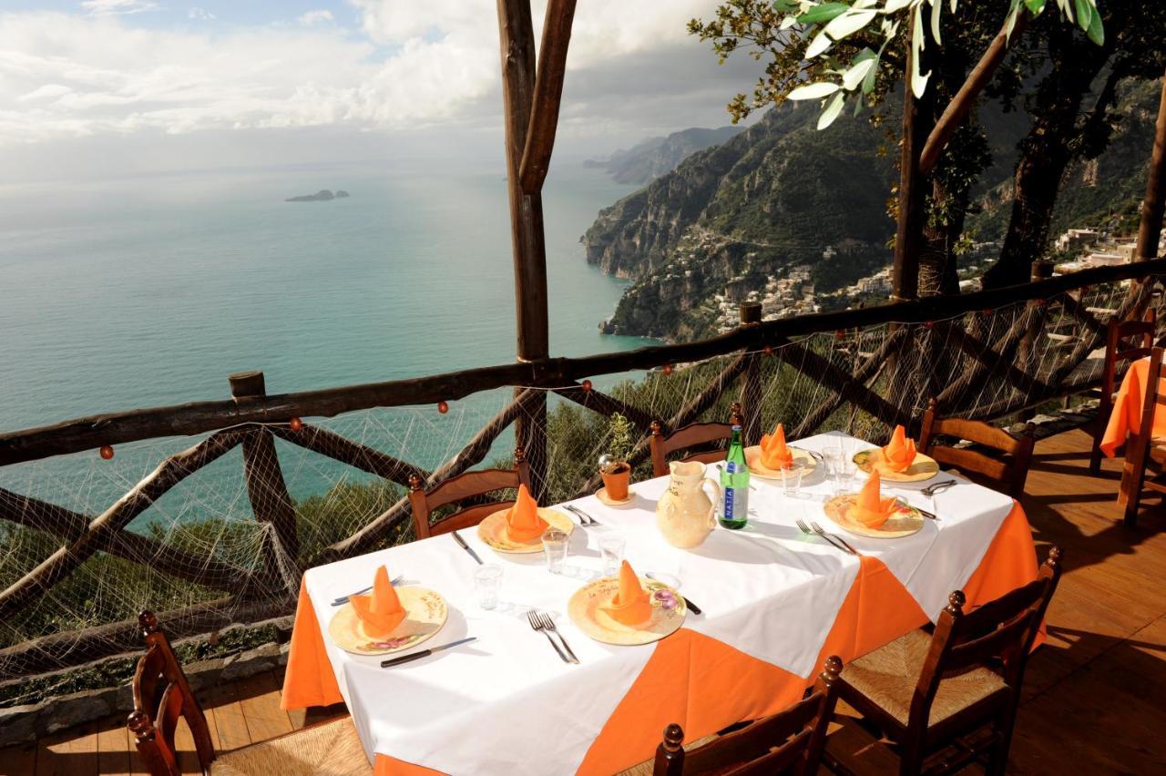 Bed and Breakfast Fattoria La Tagliata à Positano Extérieur photo