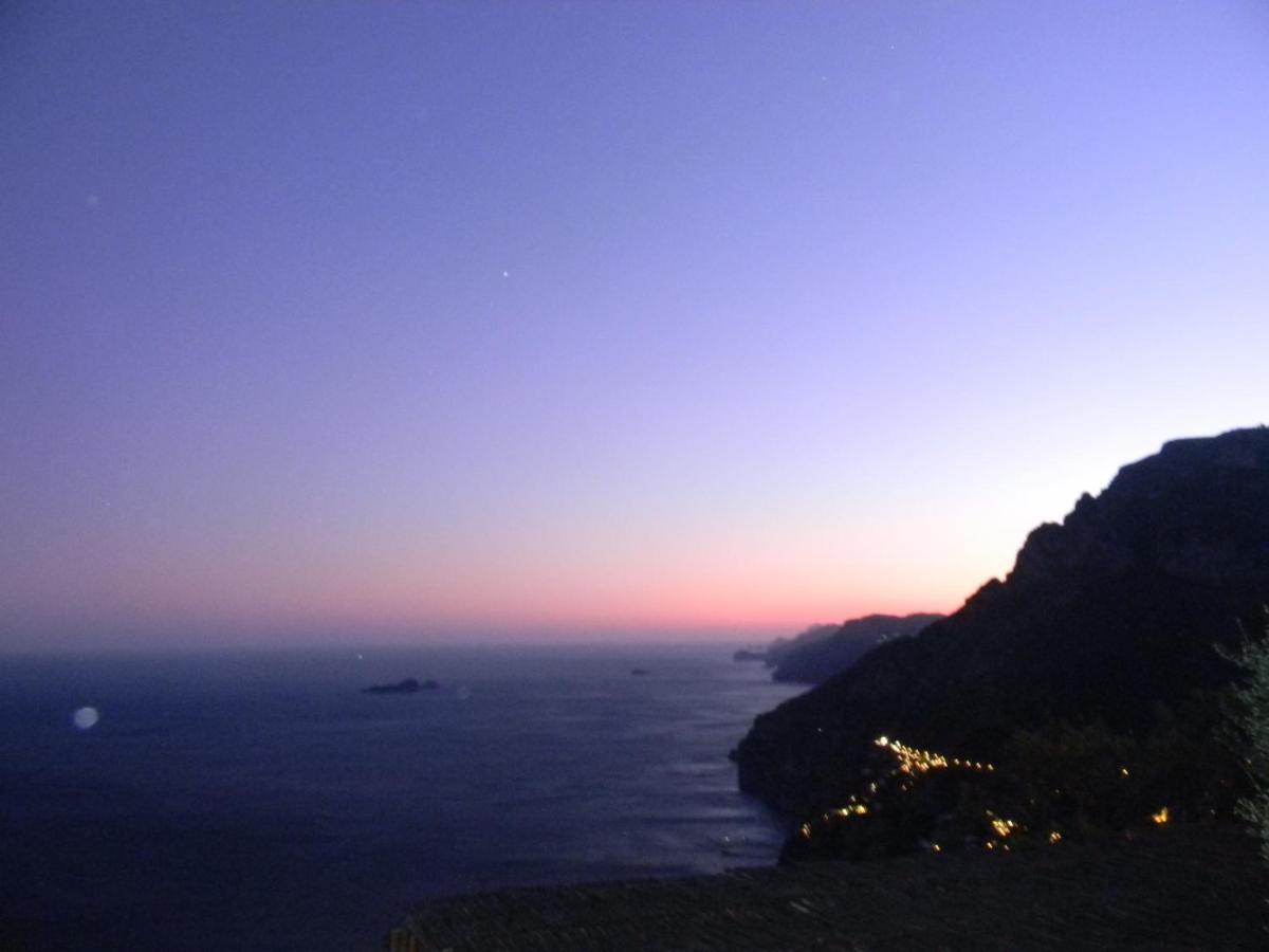 Bed and Breakfast Fattoria La Tagliata à Positano Extérieur photo