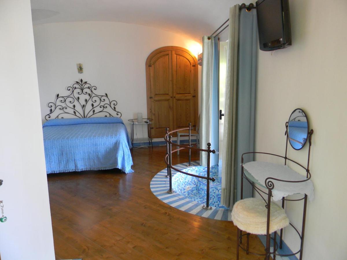 Bed and Breakfast Fattoria La Tagliata à Positano Extérieur photo