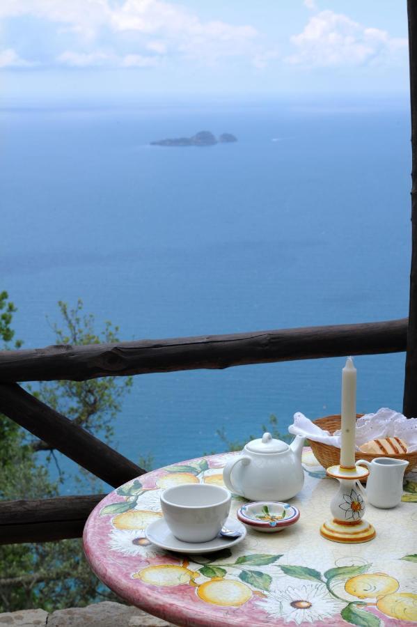 Bed and Breakfast Fattoria La Tagliata à Positano Extérieur photo