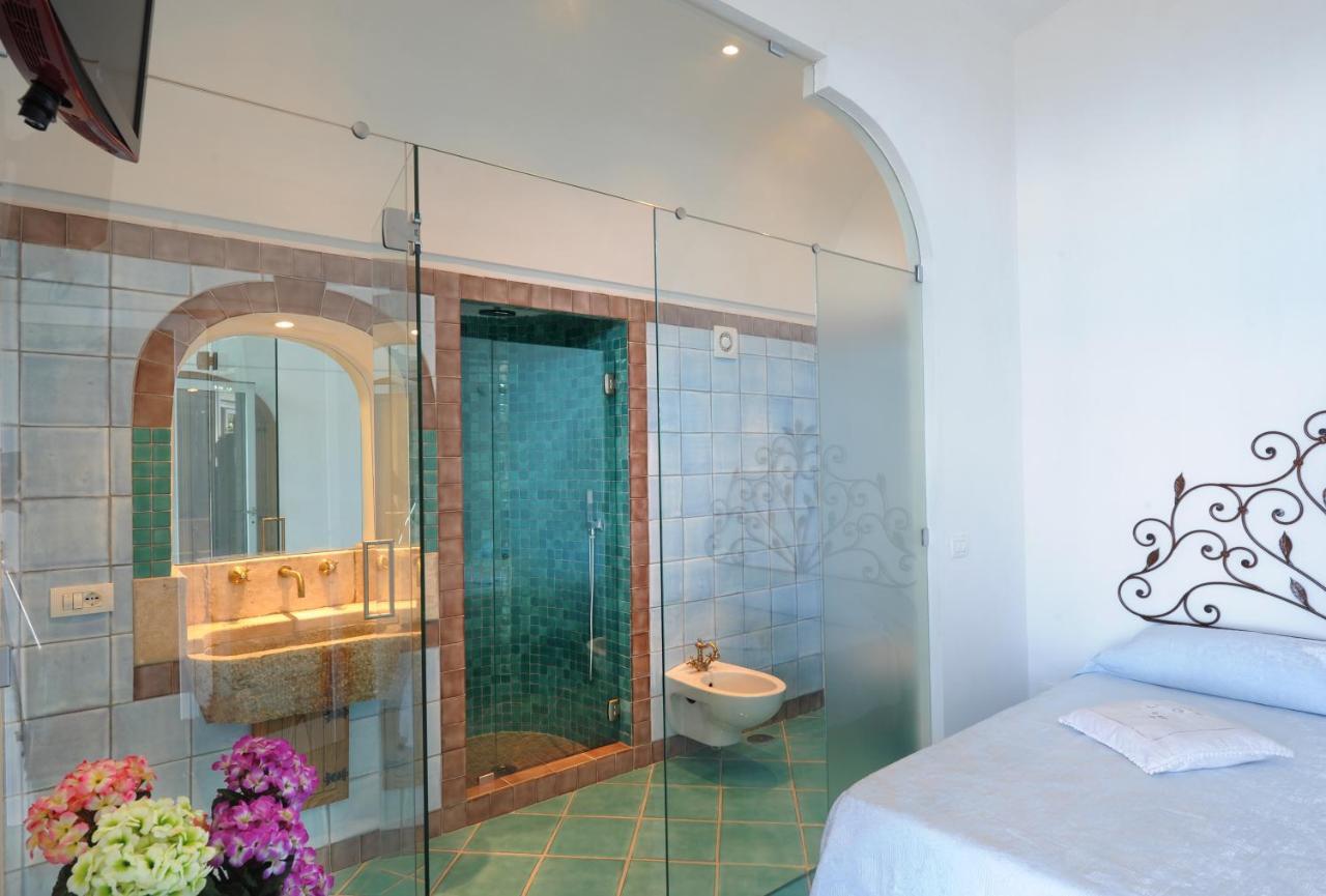 Bed and Breakfast Fattoria La Tagliata à Positano Extérieur photo