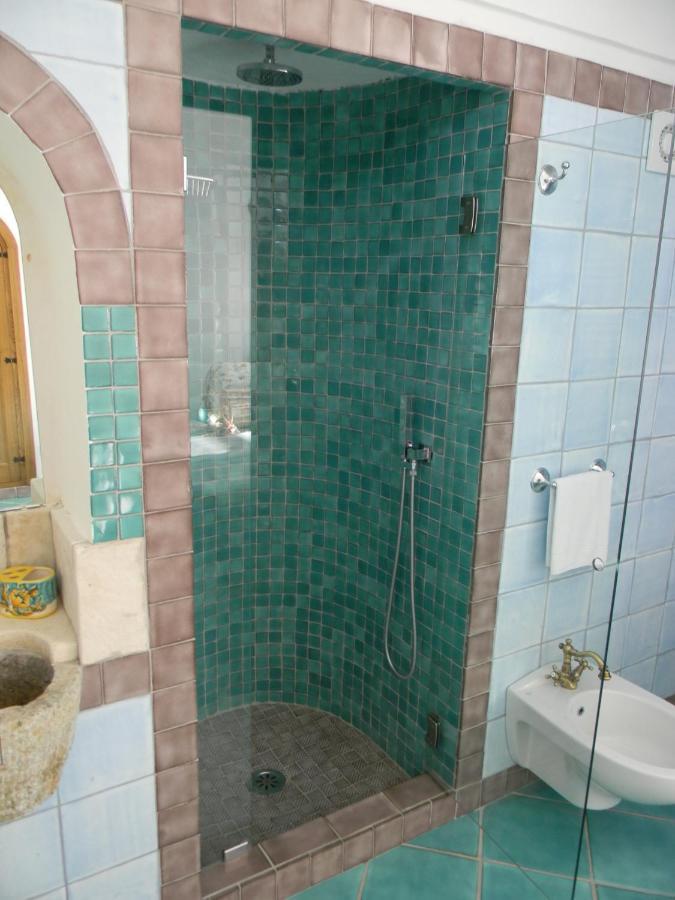 Bed and Breakfast Fattoria La Tagliata à Positano Extérieur photo